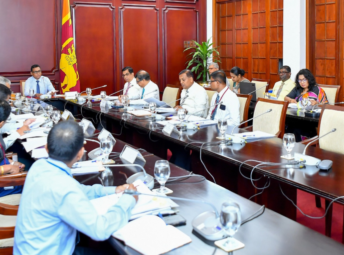  Steering Committee of Prajashakthi National Programme convened